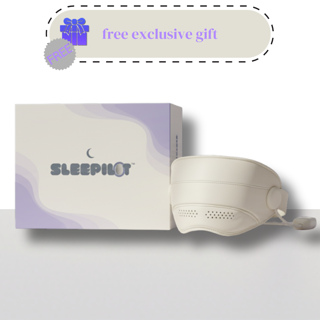 Sleepilot™ Smart Sleep Mask