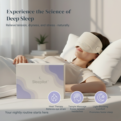 Sleepilot™ Smart Sleep Mask