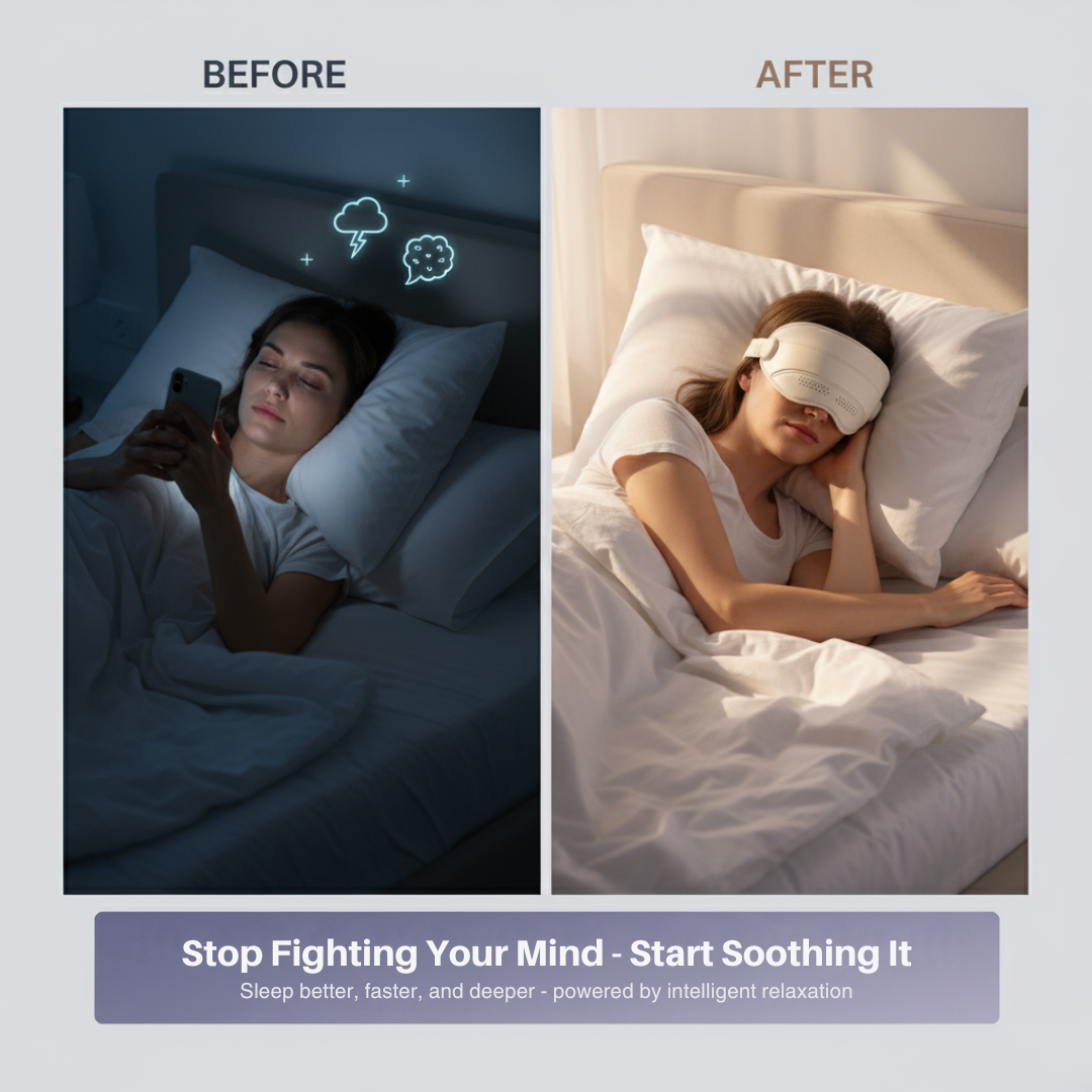 Sleepilot™ Smart Sleep Mask