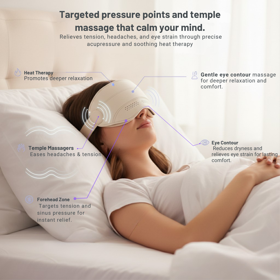Sleepilot™ Smart Sleep Mask